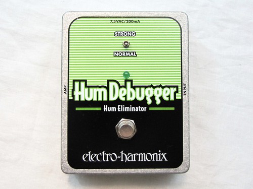 Used electro harmonix ehx - electro-harmonix, xo