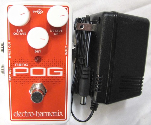 Used electro harmonix ehx nano - electro-harmonix,