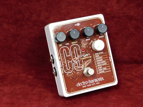 Electro harmonix organ - electro-harmonix, c9