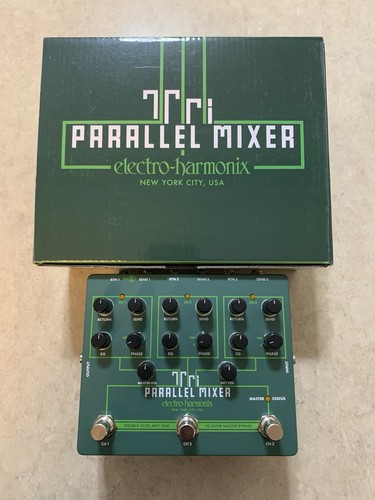 Electro harmonix tri - tri, parallel
