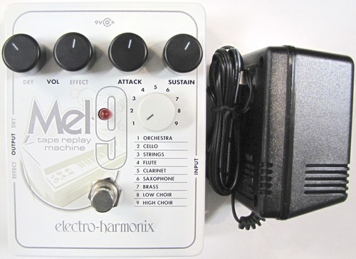 Used electro harmonix ehx - used, electro-harmonix