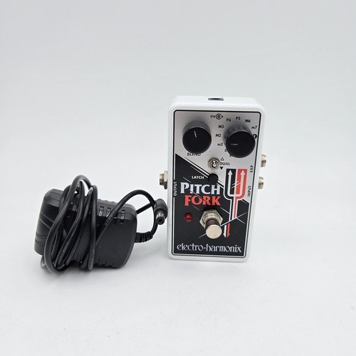 Electro harmonix pitch fork - electro-harmonix,
