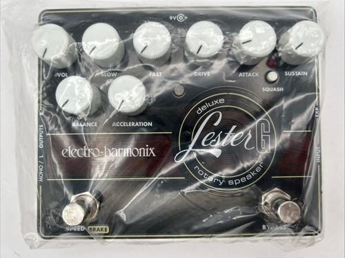 Electro harmonix lester - electro-harmonix, lester-g