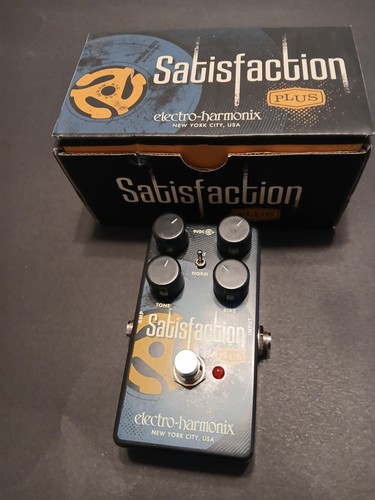 Electro harmonix satisfaction - electro,