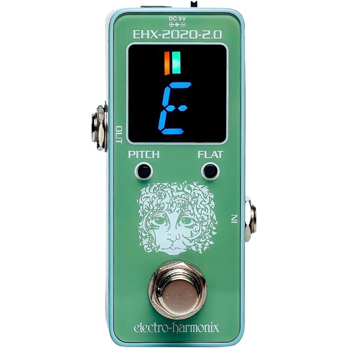 Electro harmonix ehx 2020 - electro-harmonix, ehx-2020-2.0