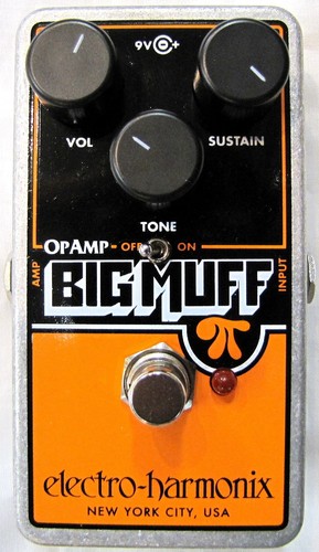 Used electro harmonix - electro-harmonix, ehx
