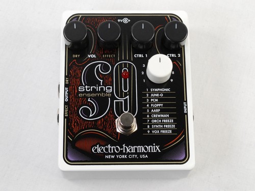 Used electro harmonix - electro-harmonix, ehx
