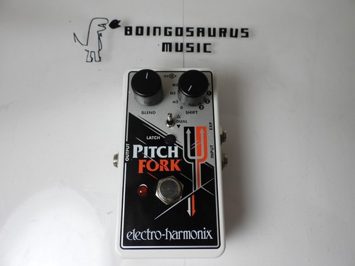 Electro harmonix pitch fork - harmonix,