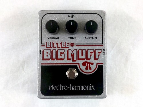 Used electro harmonix - used, electro-harmonix